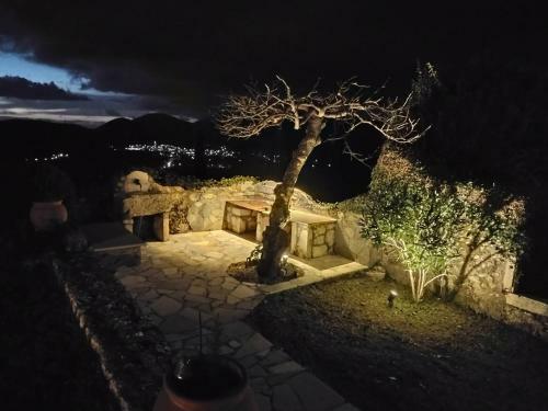 Villa Epanochori Mountain View