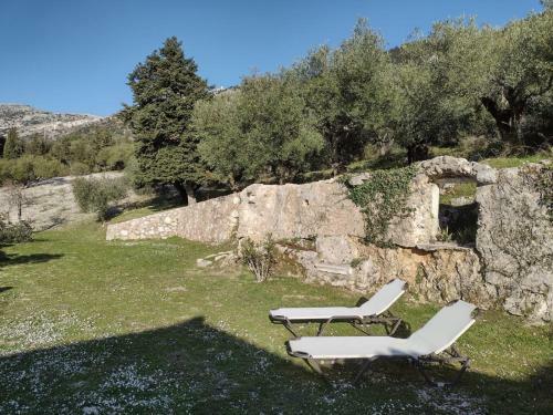 Villa Epanochori Mountain View