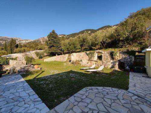 Villa Epanochori Mountain View