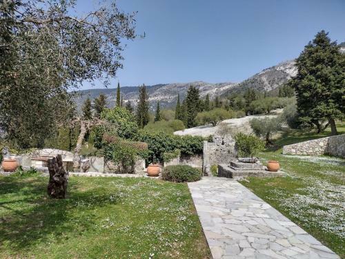 Villa Epanochori Mountain View