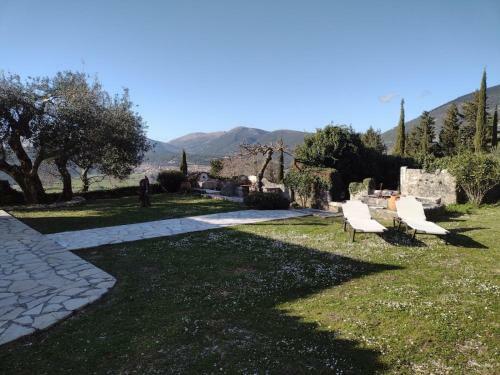 Villa Epanochori Mountain View