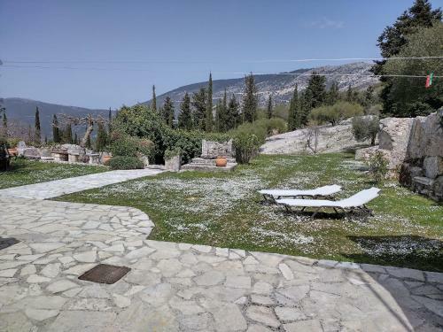 Villa Epanochori Mountain View