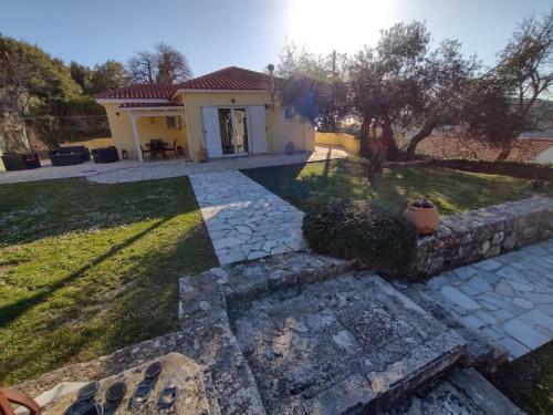Villa Epanochori Mountain View