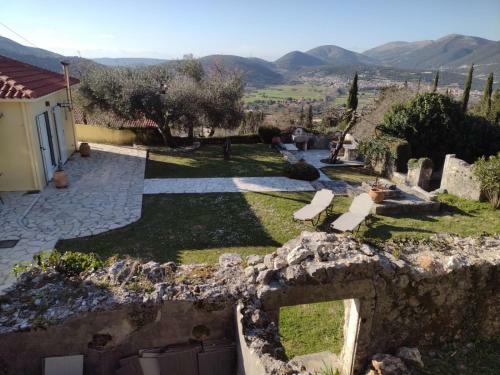 Villa Epanochori Mountain View