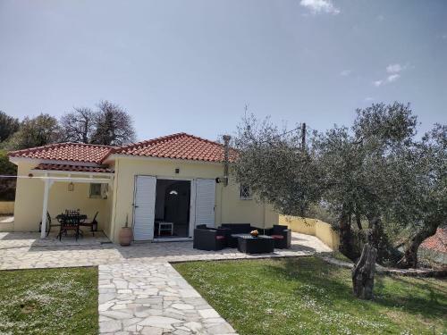Villa Epanochori Mountain View