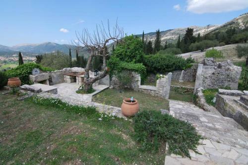 Villa Epanochori Mountain View