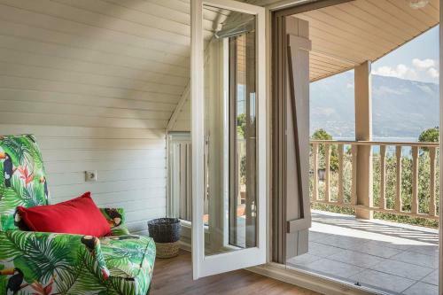 Ploes Luxury Cottages