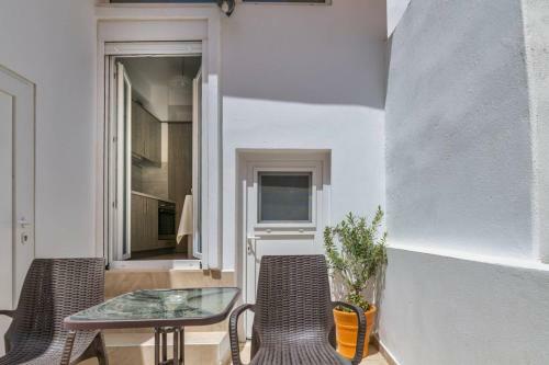 Apartamento Irini-kalamaki-apartments