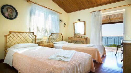 Apartamento Anthoula's House