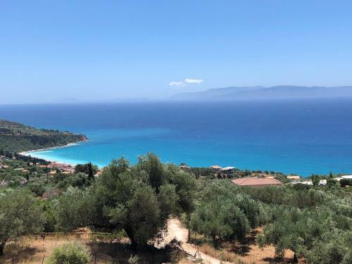 Villa Chuscal On Kefalonia