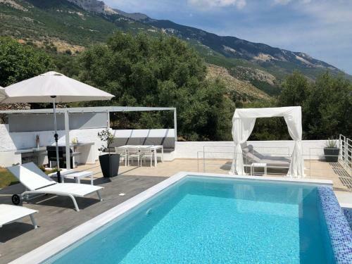 Villa Chuscal On Kefalonia