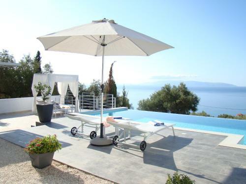Villa Chuscal On Kefalonia