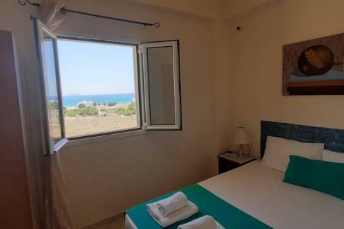 Apartamento Kalamaki Sight Irene's