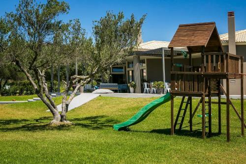 Villa Katrin Walking Distance To Beach