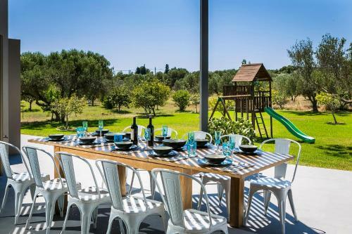 Villa Katrin Walking Distance To Beach