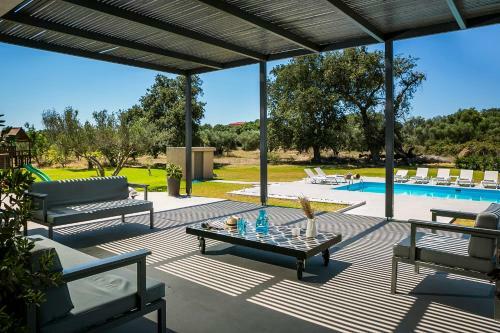 Villa Katrin Walking Distance To Beach