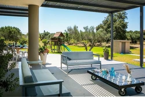 Villa Katrin Walking Distance To Beach