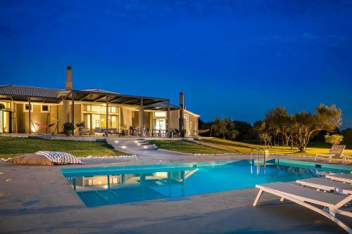 Villa Katrin Walking Distance To Beach