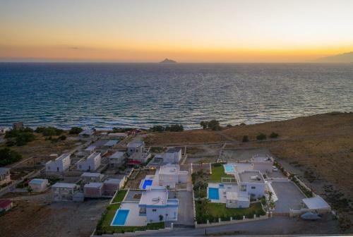 Delfini Villas 1, 2, 3, 4 - Kalamaki