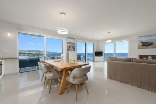 Delfini Villas 1, 2, 3, 4 - Kalamaki