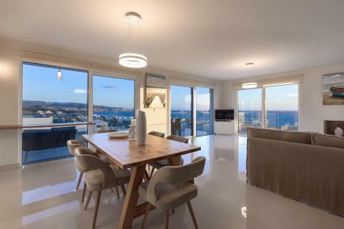 Delfini Villas 1, 2, 3, 4 - Kalamaki