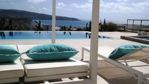Delfini Villas 1, 2, 3, 4 - Kalamaki
