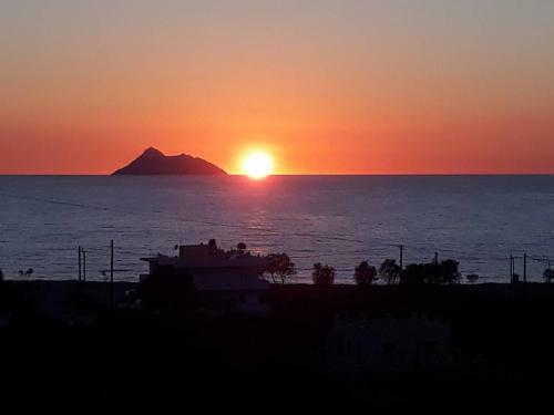 Kalamaki-sunset