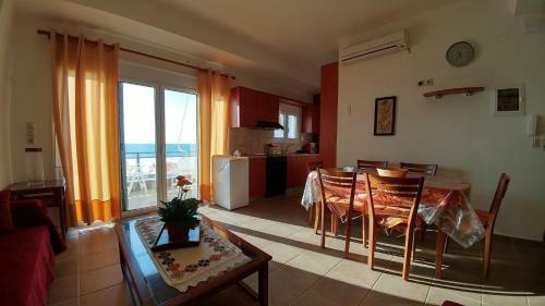 Apartamento Villa Golden Ammos Sea View