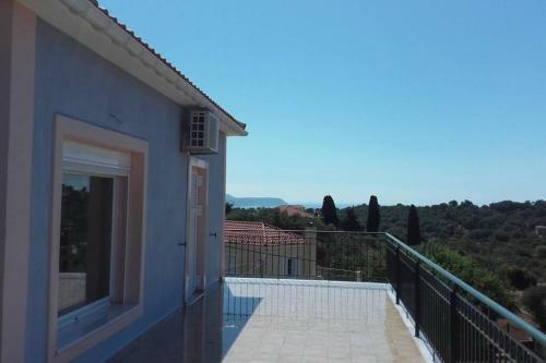 Blue Summer Home