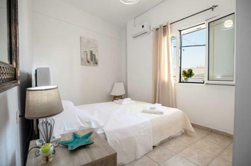 Seafront Apartment Kalamaki