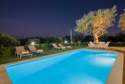 Villa Filoxenia Stone House