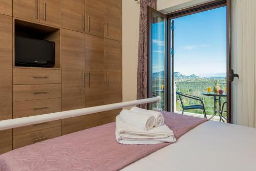 Villa Filoxenia Stone House