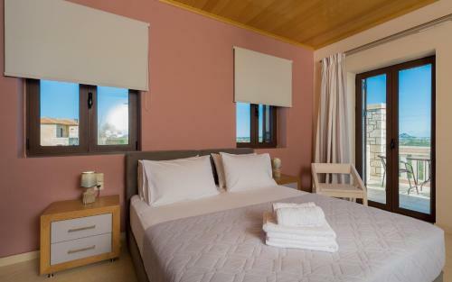 Villa Filoxenia Stone House