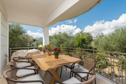 Apartamento Eygenias Pool House