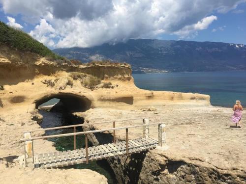 Spacious 5 Bed Villa With Pool In Kefalonia