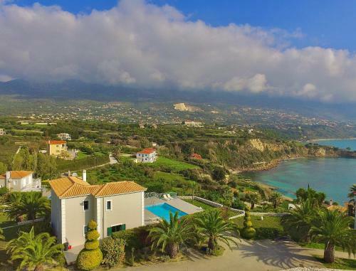 Seaspray Villa Kefaloniaprivatevillas