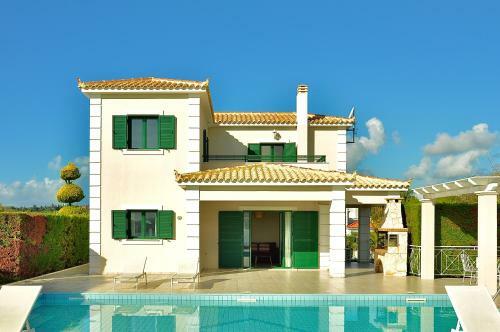 Seaspray Villa Kefaloniaprivatevillas