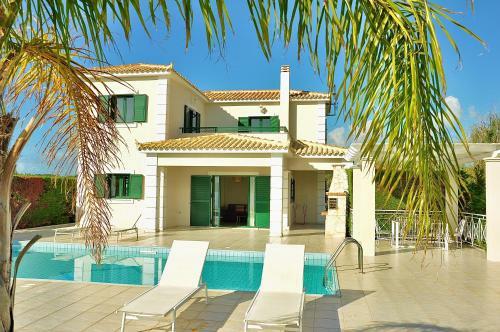 Seaspray Villa Kefaloniaprivatevillas