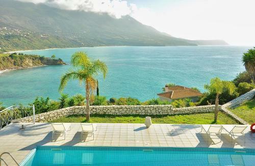 Seaspray Villa Kefaloniaprivatevillas