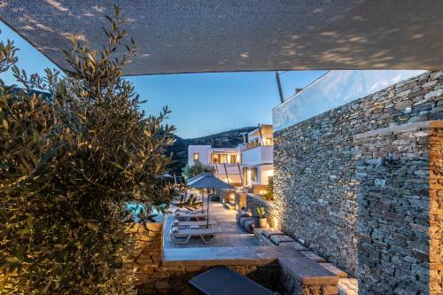 Villa Nesea Sifnos - Luxury Residences