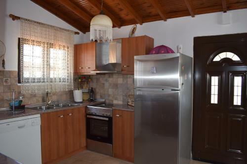 Aelia Sea View Bungalow