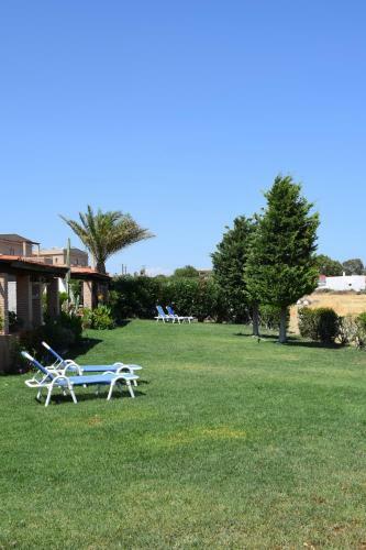 Aelia Sea View Bungalow