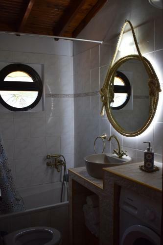 Aelia Sea View Bungalow