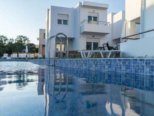 Ideal Holiday Home In Gennadi With Shared Swimming Pool