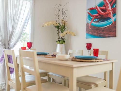 Ideal Holiday Home In Gennadi With Shared Swimming Pool