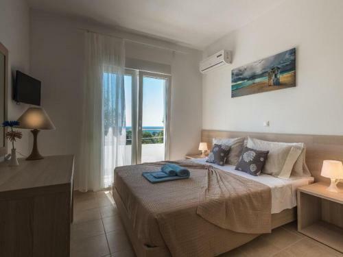 Ideal Holiday Home In Gennadi With Shared Swimming Pool