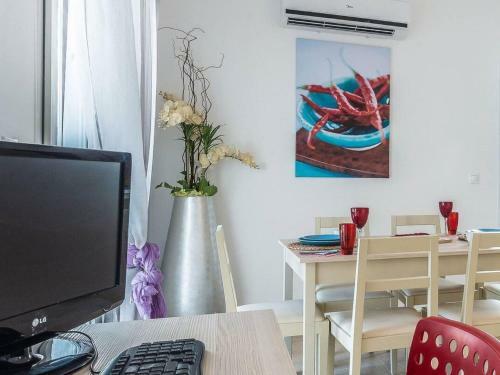 Ideal Holiday Home In Gennadi With Shared Swimming Pool