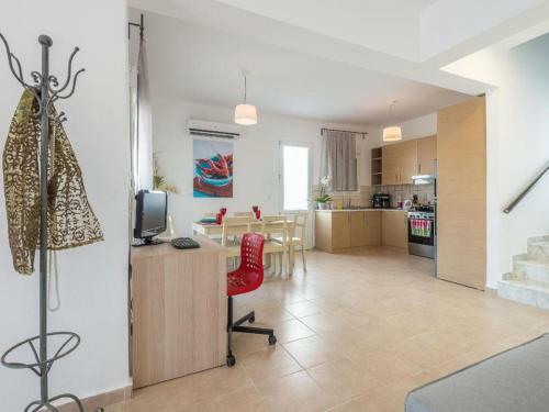 Ideal Holiday Home In Gennadi With Shared Swimming Pool
