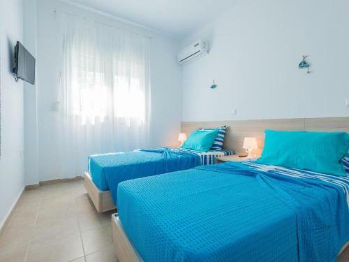 Ideal Holiday Home In Gennadi With Shared Swimming Pool