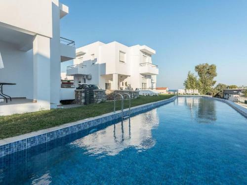 Ideal Holiday Home In Gennadi With Shared Swimming Pool